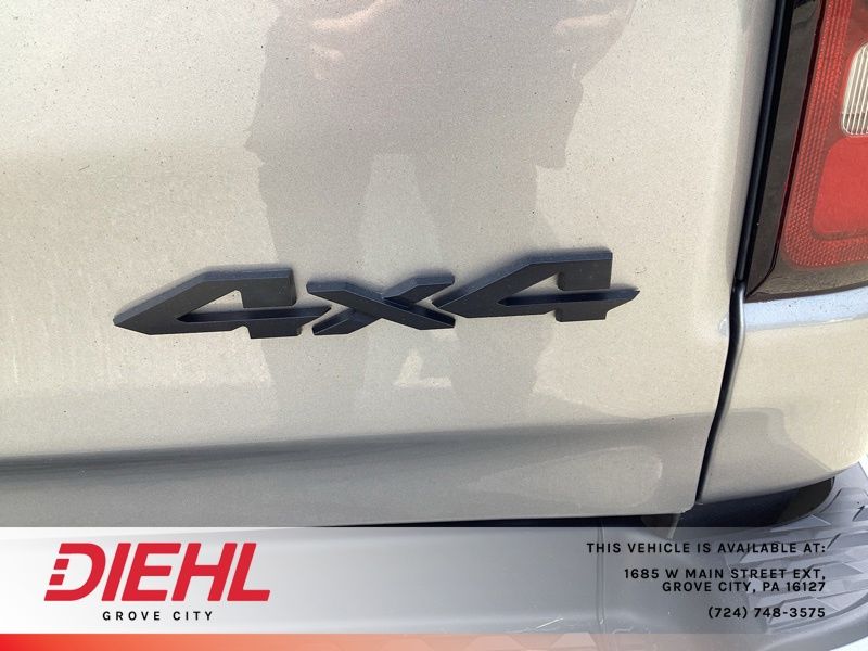 Used 2022 Ram 1500 Truck