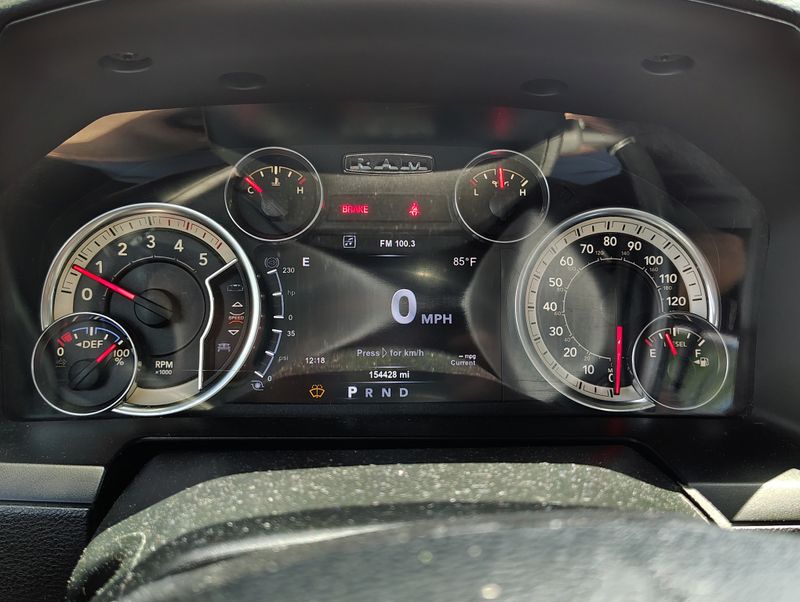 Used 2017 Ram 2500 Truck