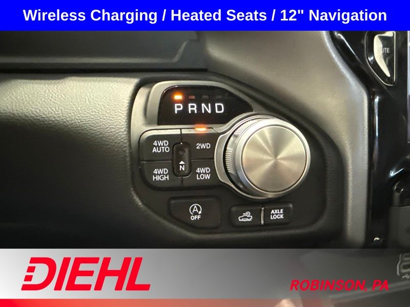 Used 2026 Ram 1500 Truck