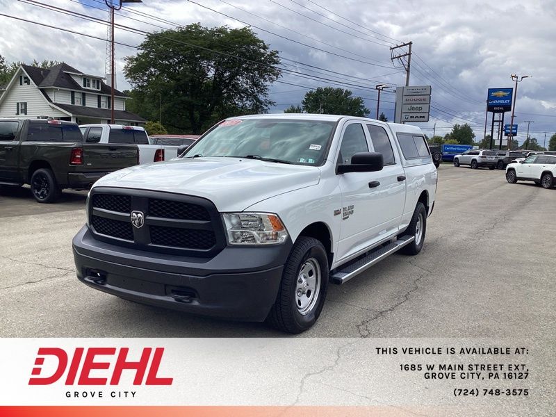Used 2021 Ram 1500 Classic Truck