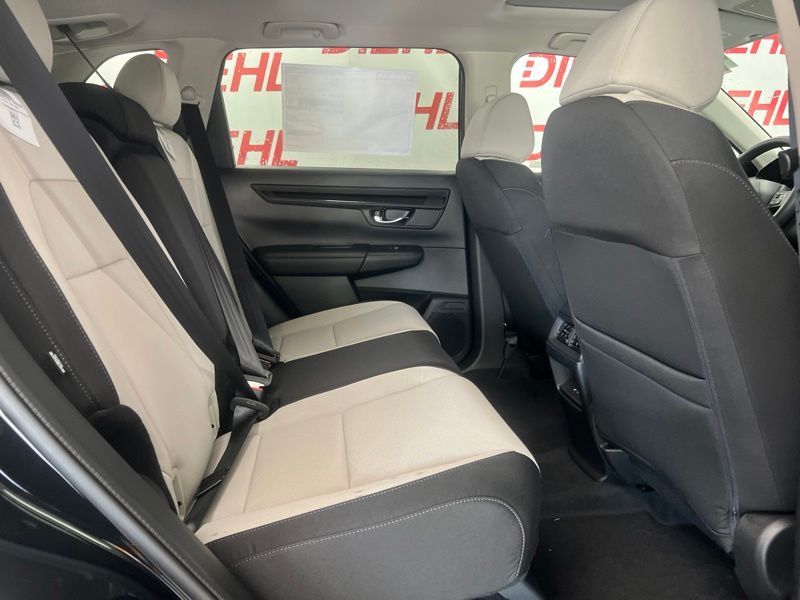 New 2026 Honda CR-V SUV