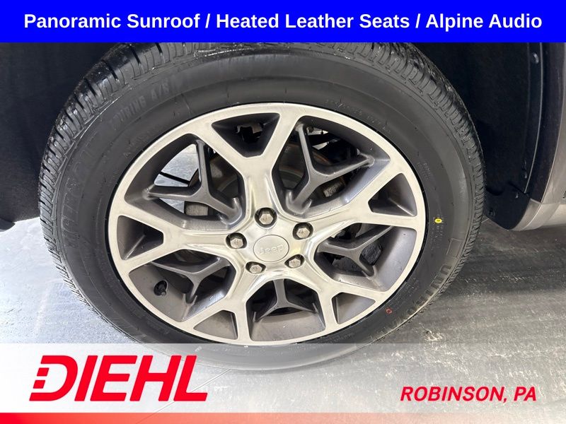 Used 2018 Jeep Grand Cherokee SUV