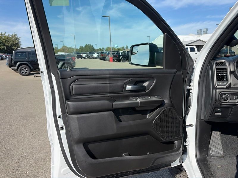 New 2027 Ram 1500 Truck