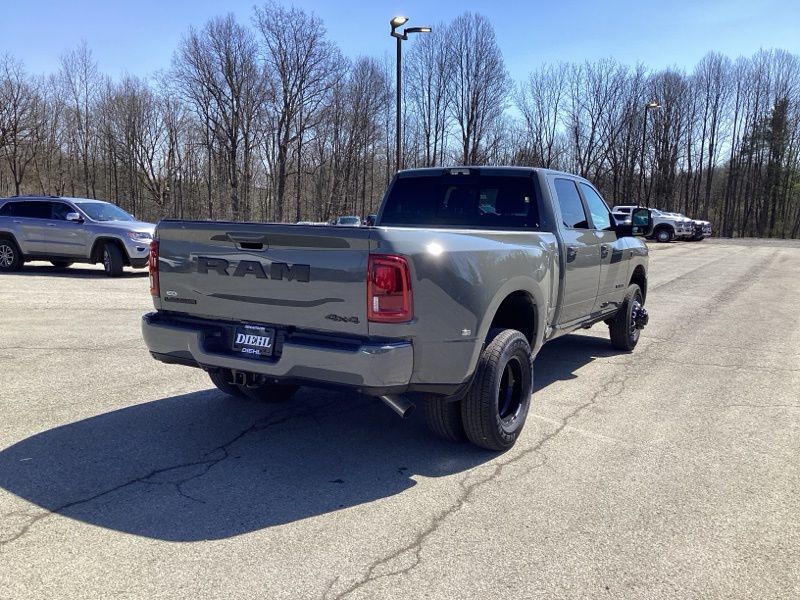 New 2026 Ram 3500 Truck