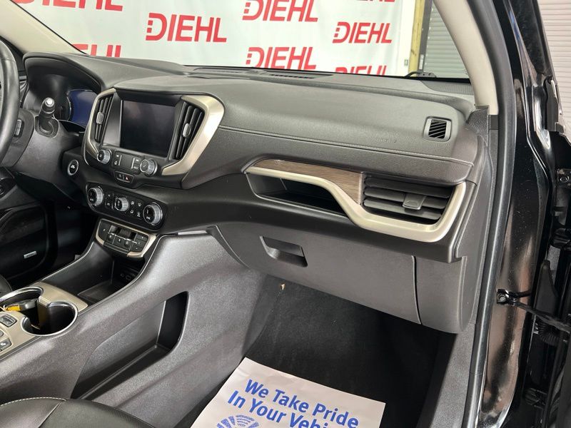 Used 2023 GMC Terrain SUV