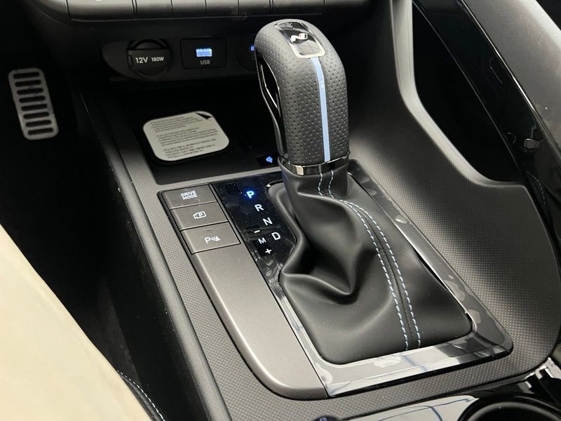 New 2026 Hyundai Elantra N Sedan