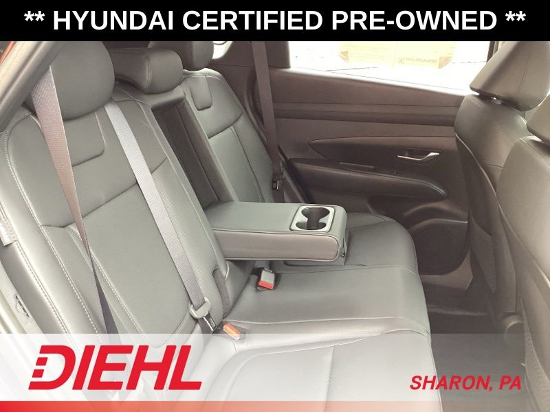 Used 2026 Hyundai Tucson Hybrid SUV