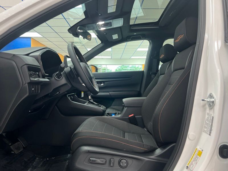 New 2026 Honda CR-V Hybrid SUV