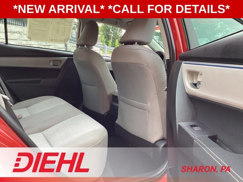 Used 2014 Toyota Corolla Sedan