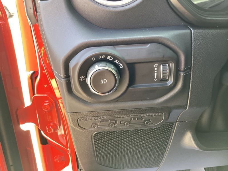 New 2026 Jeep Wrangler SUV