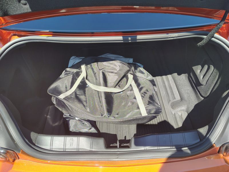 Used 2024 Chevrolet Camaro Coupe