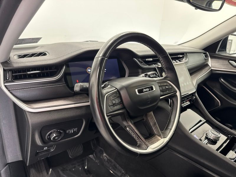 Used 2021 Jeep Grand Cherokee L SUV