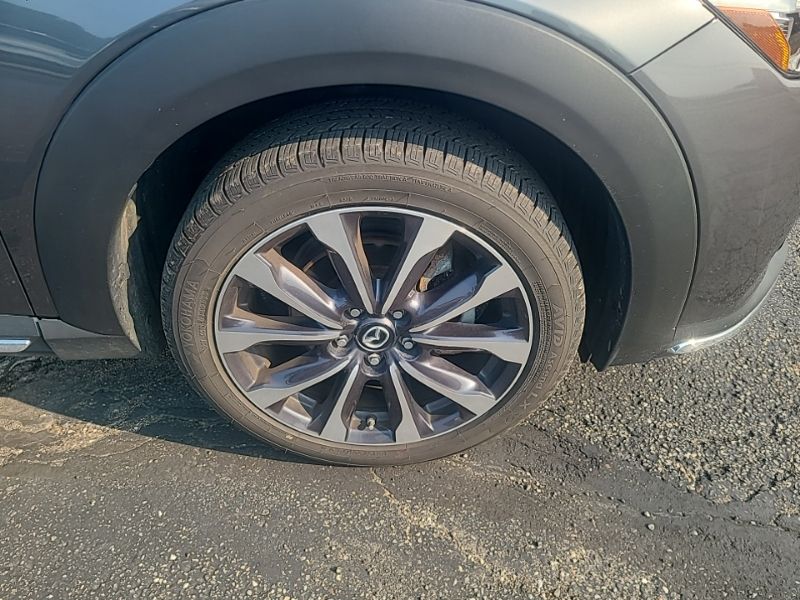 Used 2019 Mazda CX-3 SUV