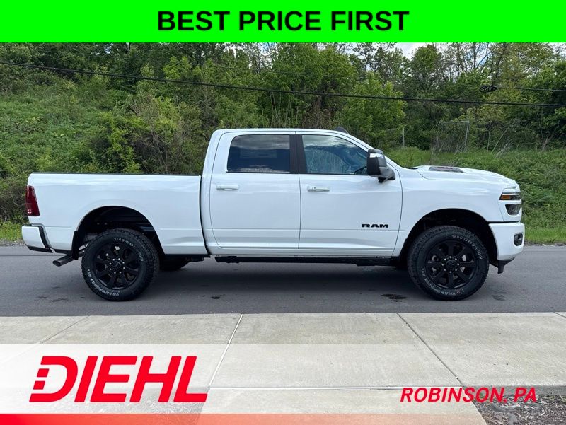 New 2026 Ram 2500 Truck