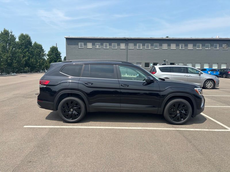 New 2026 Volkswagen Atlas SUV