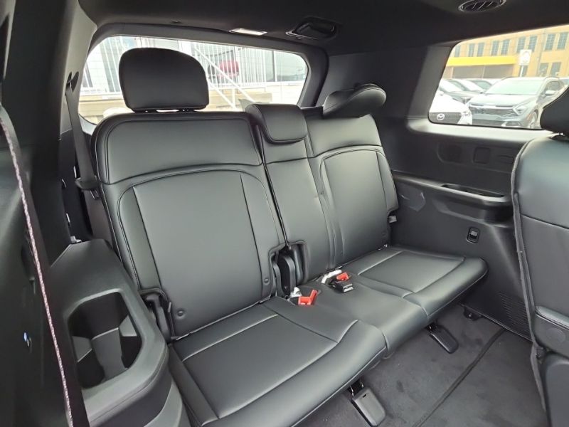 New 2027 Kia Telluride Hybrid SUV