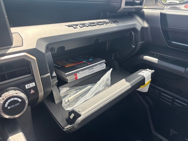 New 2026 Toyota Tacoma Truck