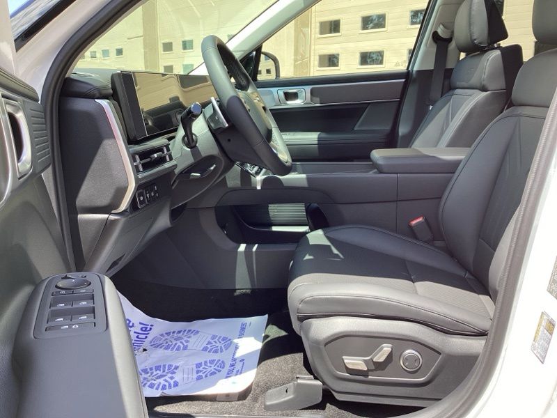 New 2026 Hyundai Santa Fe SUV