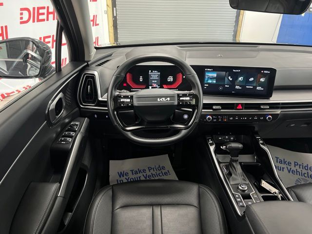 New 2026 Kia Sorento SUV