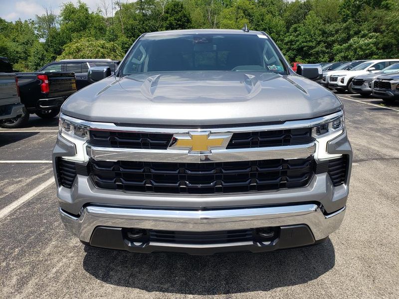 New 2026 Chevrolet Silverado 1500 Truck