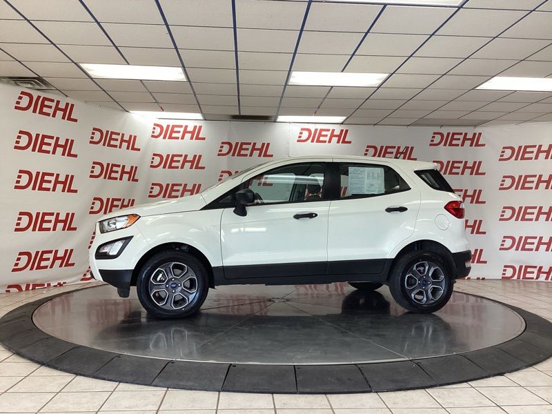 Used 2022 Ford EcoSport SUV