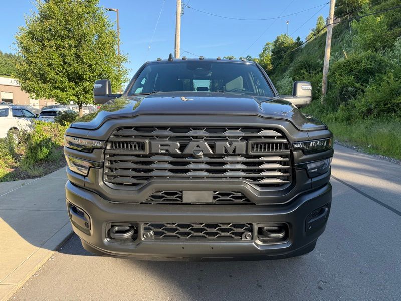 New 2026 Ram 2500 Truck