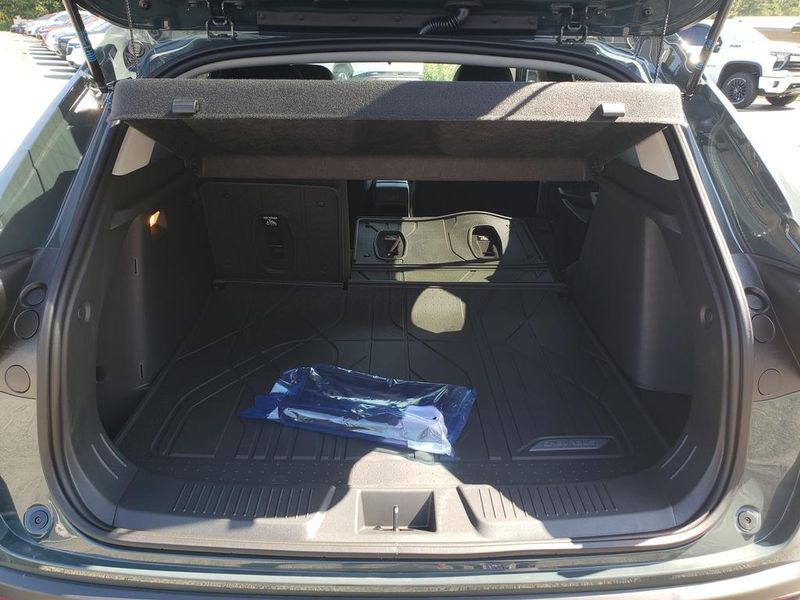 New 2026 Chevrolet Trax SUV