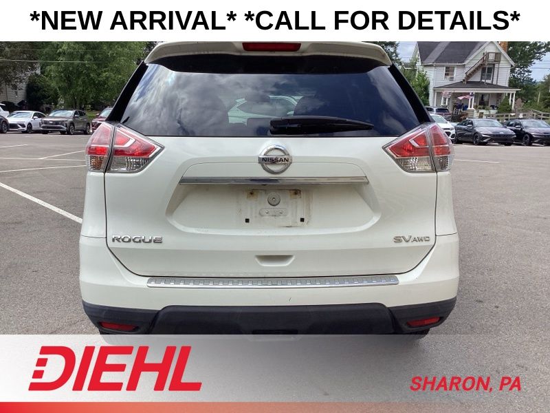 Used 2016 Nissan Rogue SUV