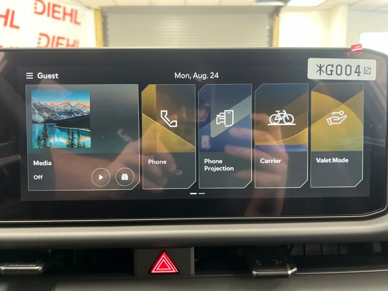 New 2027 Kia Seltos SUV