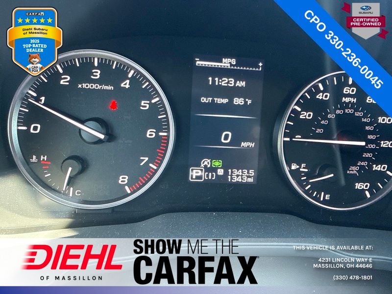 Used 2026 Subaru Crosstrek SUV