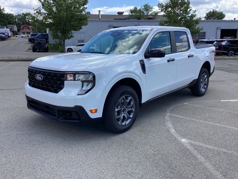 New 2026 Ford Maverick Truck