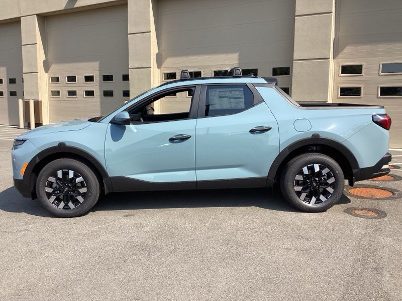 New 2026 Hyundai Santa Cruz Truck