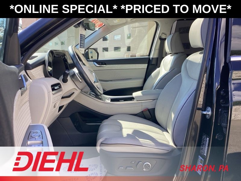 Used 2023 Hyundai Palisade SUV