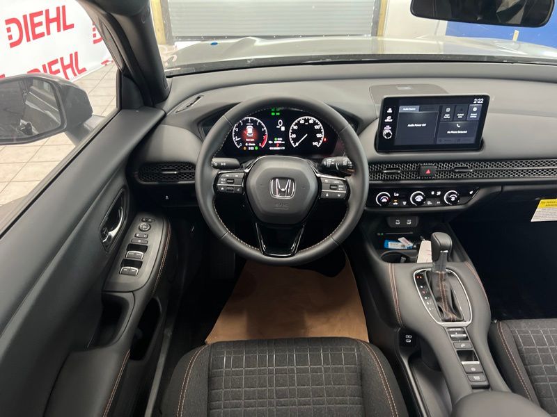 New 2027 Honda HR-V SUV