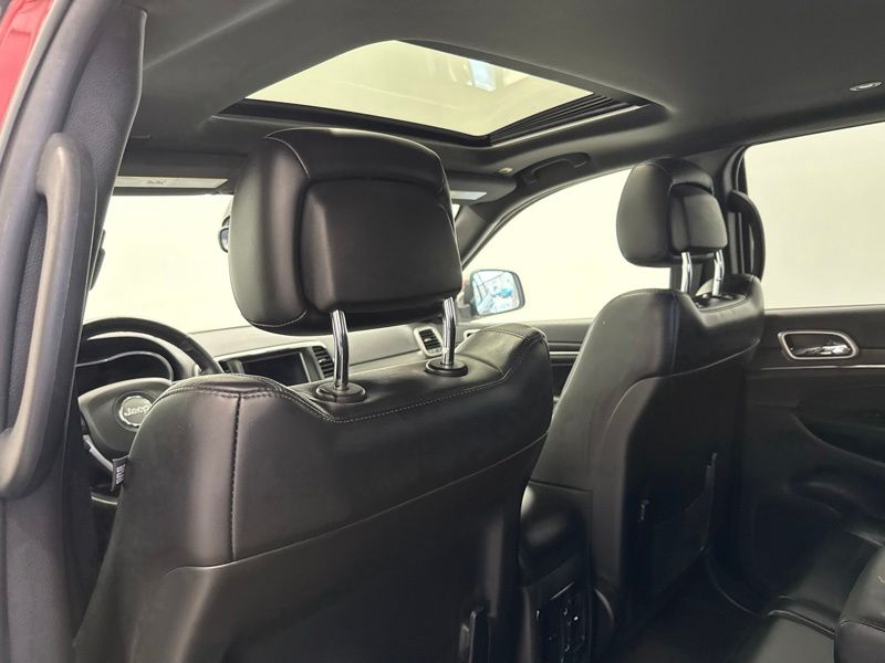 Used 2018 Jeep Grand Cherokee SUV