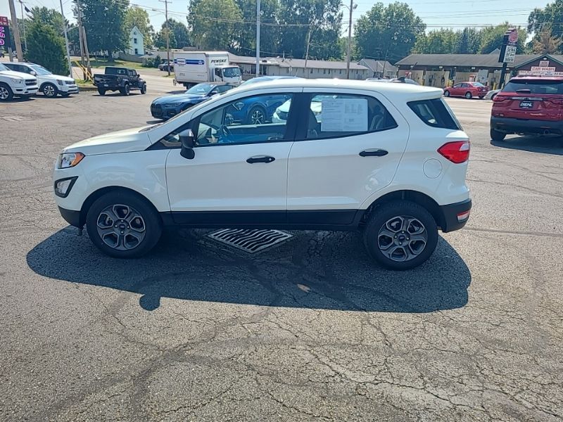 Used 2022 Ford EcoSport SUV