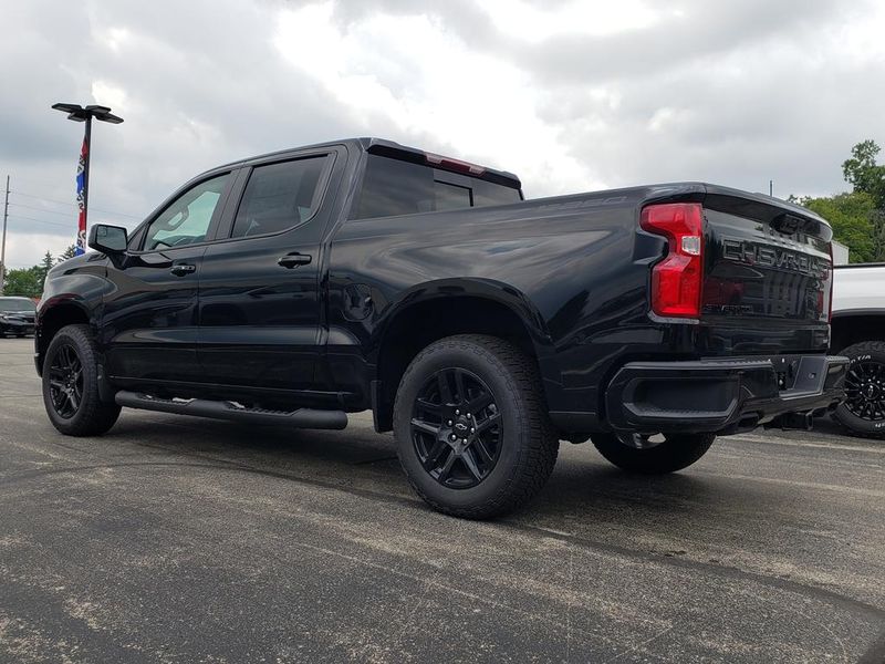 New 2026 Chevrolet Silverado 1500 Truck