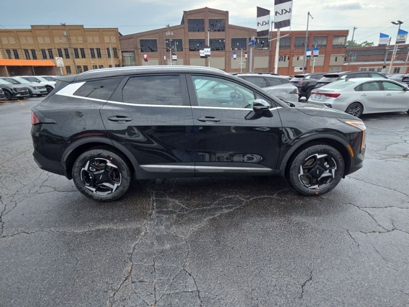 New 2027 Kia Sportage Hybrid SUV