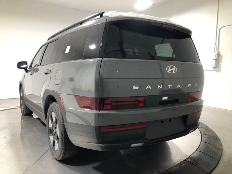 New 2026 Hyundai Santa Fe Hybrid SUV