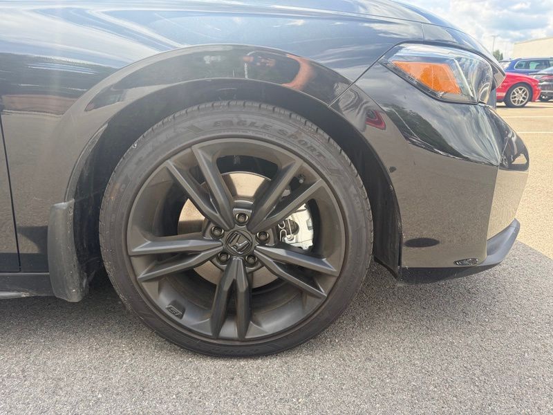 Used 2026 Honda Civic Si Sedan