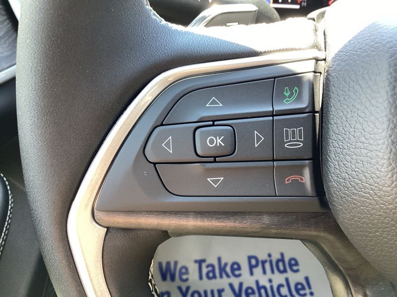 New 2026 Jeep Grand Cherokee SUV