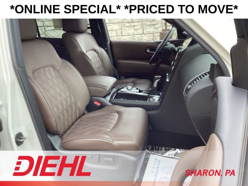 Used 2023 Nissan Armada SUV