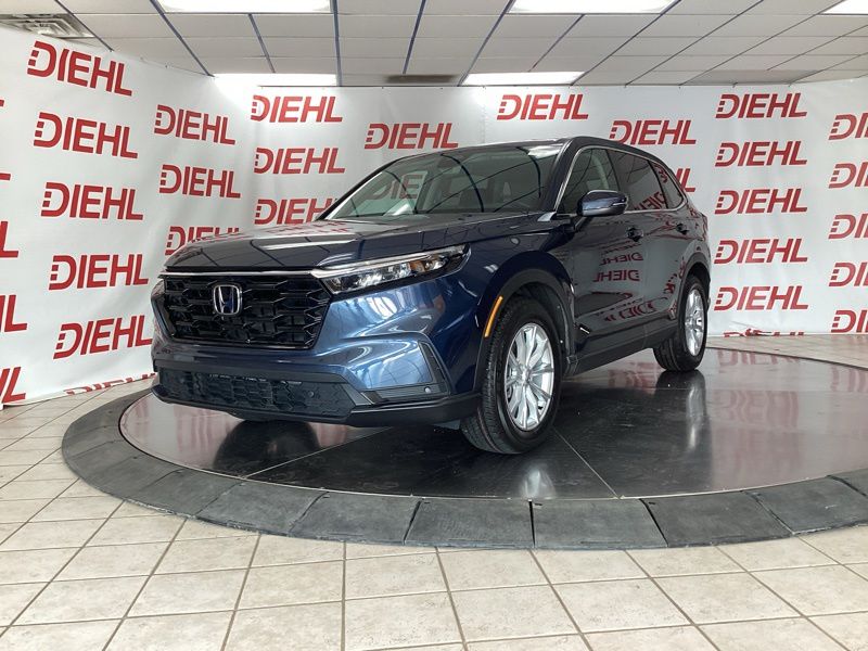 Used 2024 Honda CR-V SUV