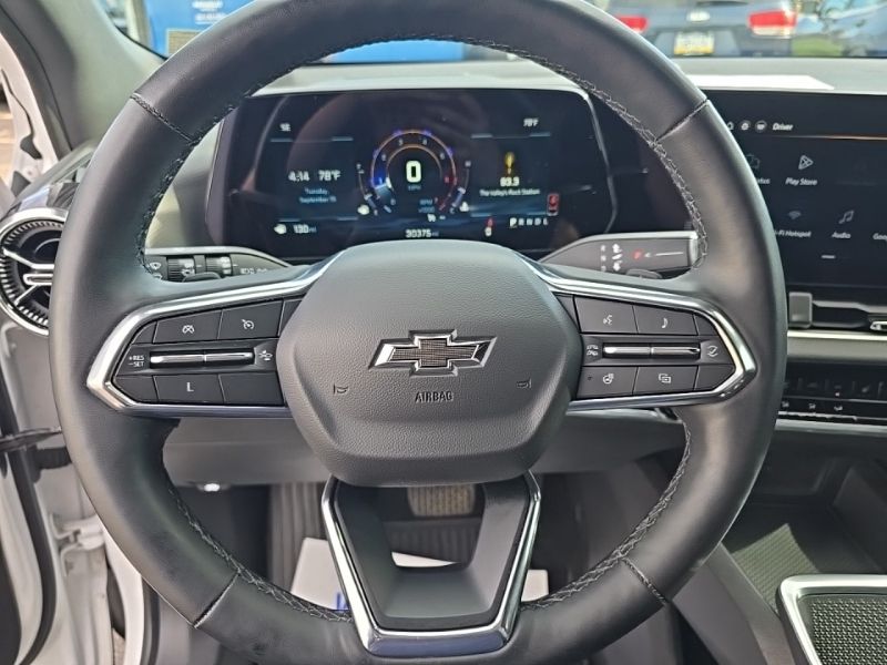 Used 2025 Chevrolet Equinox SUV