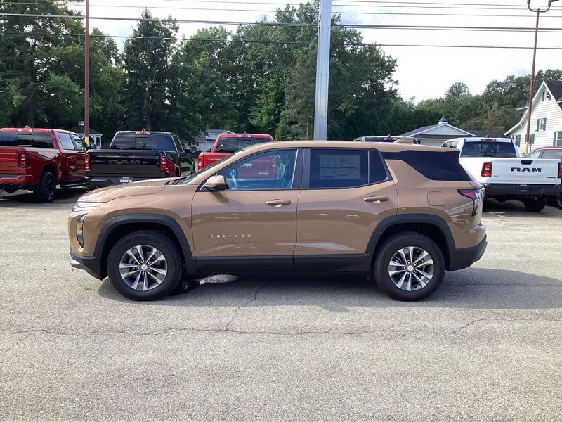 New 2027 Chevrolet Equinox SUV