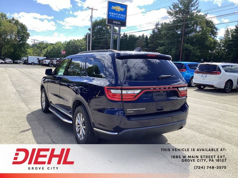 Used 2017 Dodge Durango SUV