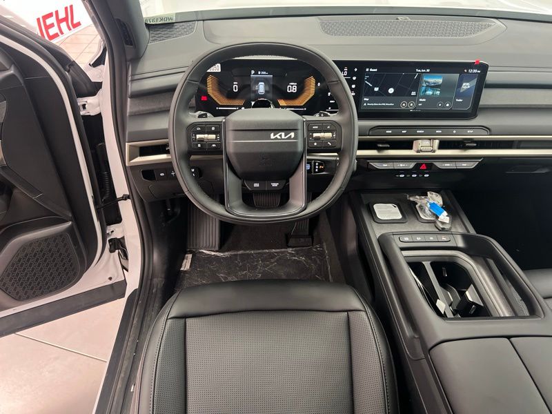 New 2027 Kia Telluride SUV