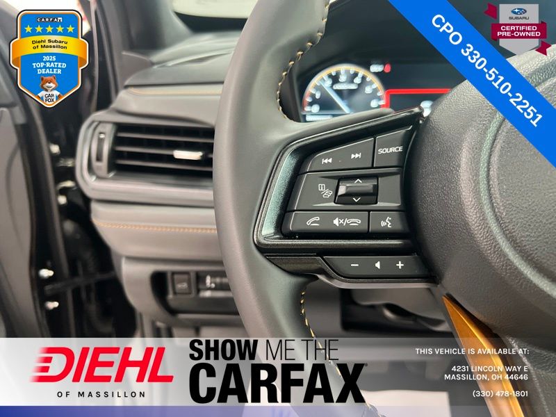 Used 2026 Subaru Forester SUV