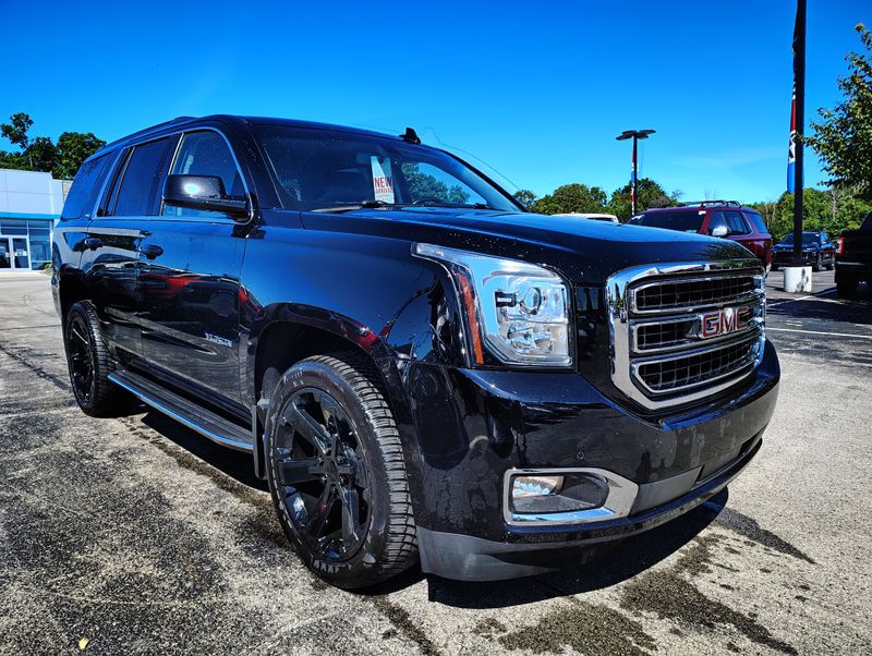 Used 2018 GMC Yukon SUV