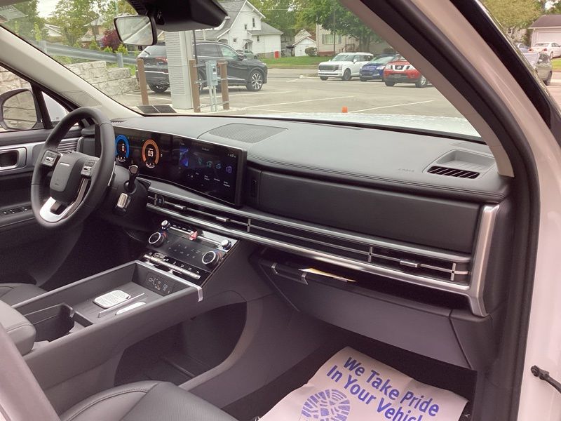 New 2026 Hyundai Santa Fe SUV